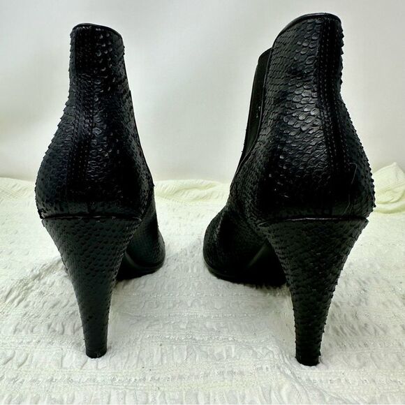 Ecco Leather Boots- Size 10 - Picture 9 of 15